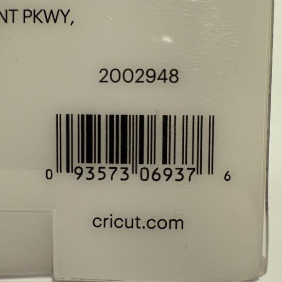 Cricut 5pc Black Calligraphy Variety Pen Set - Picture 13 of 13